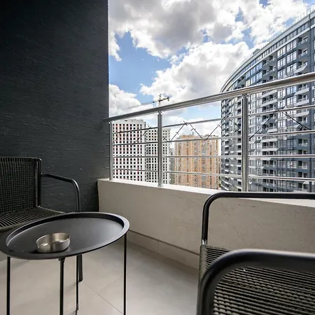 Apartment жк атмосфера 1-к в стилі лофт з новим ремонтом Fainorent Odesa