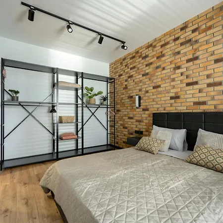Apartment жк атмосфера 1-к в стилі лофт з новим ремонтом Fainorent