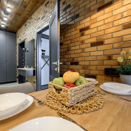 жк атмосфера 1-к в стилі лофт з новим ремонтом Fainorent * Odessa